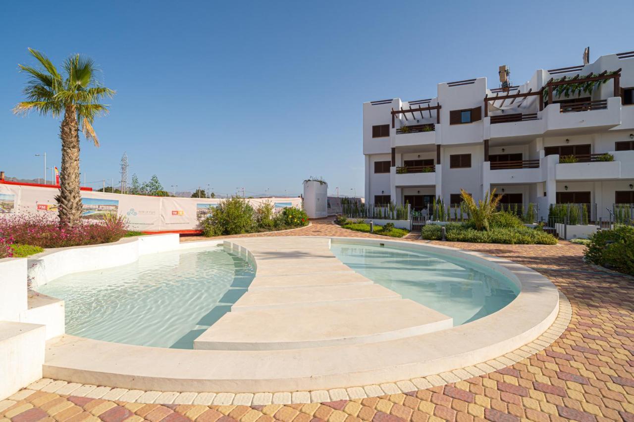 Salvia San Juan De Los Terreros Exterior foto
